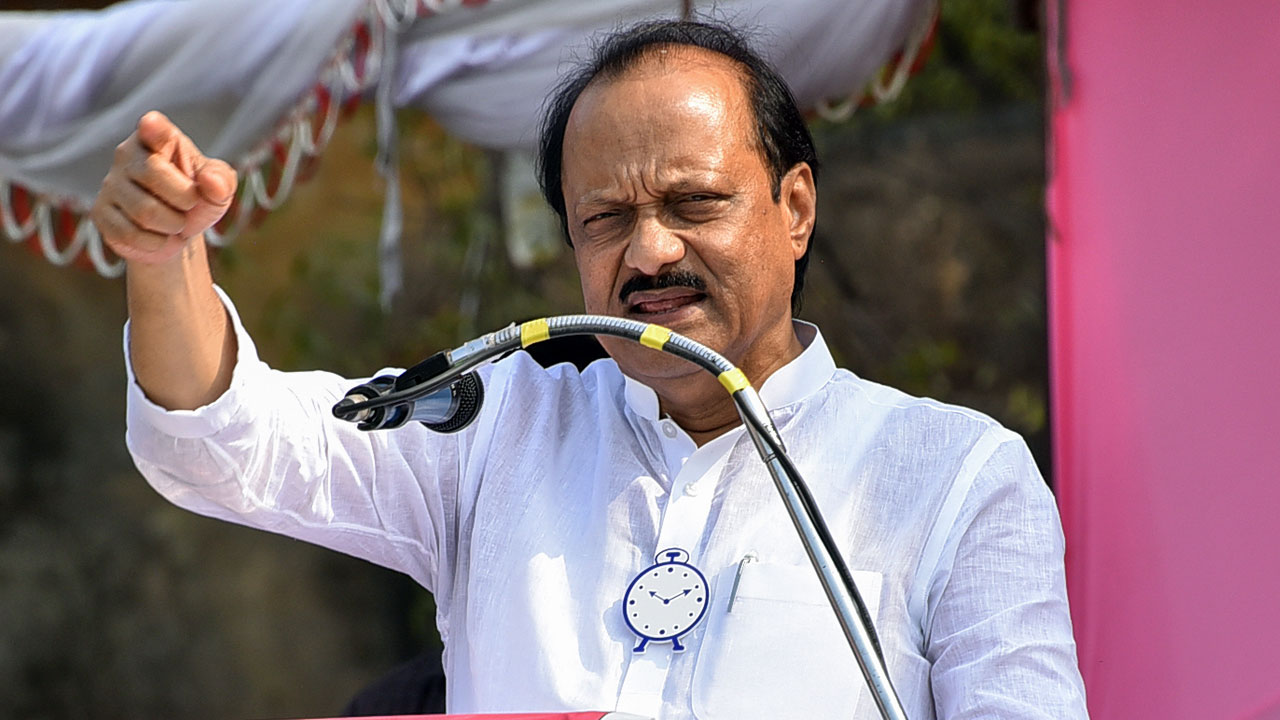 Ajit Pawar Drops Hint Of Reunion With Sharad Pawar In Cryptic Remark