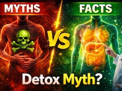 मिथ्स और फैक्ट्स: क्या कुछ घंटे भूखे रहने से शरीर खुद डिटॉक्स होने लगता है? जानिए डॉक्टर क्या कहते हैं