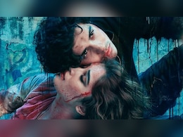 <i>Laikey Laikaa</i> First Look: Rasha Thadani And Abhay Verma Deliver Raw Intensity In Romance Drama