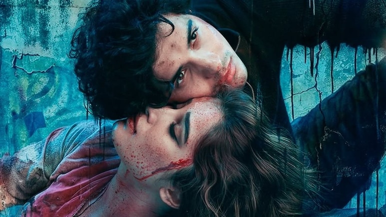 <i>Laikey Laikaa</i> First Look: Rasha Thadani And Abhay Verma Deliver Raw Intensity In Romance Drama