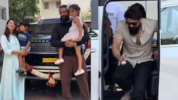 Inside <i>Toxic</i> Star Yash's Rs 10-Crore Luxury Car Collection, Range Rover To Lexus LX