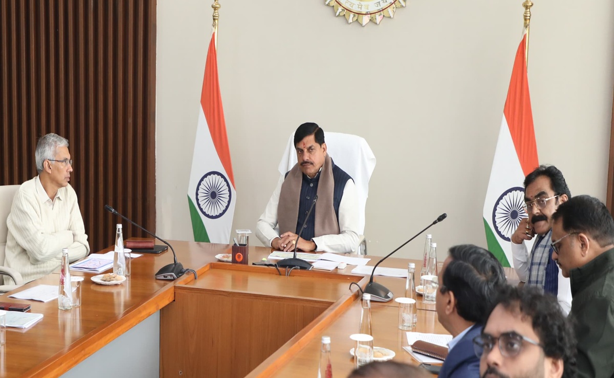 MP में अटल प्रोग्रेस वे और टाइगर कॉरिडोर जल्द लेगा आकार; CM मोहन यादव ने कहा- भूमि अधिग्रहण में संतुष्टि