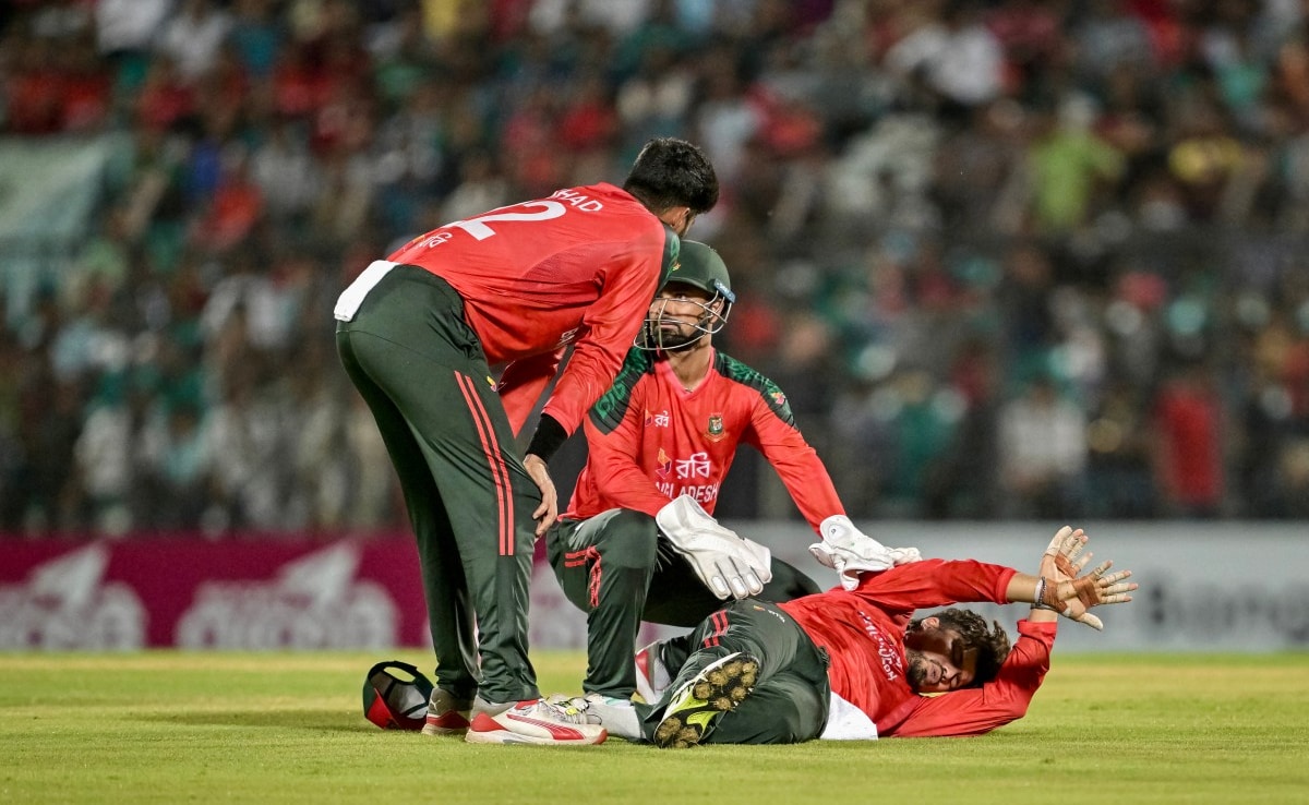 Crisis Deepens In Bangladesh Cricket, Failed Negotiation Over Directors Sacking Halts T20 League