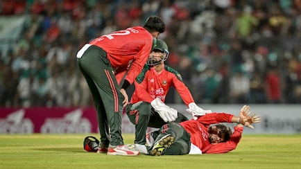 Bangladesh T20 League Matches Today On Hold As Cricket Crisis Deepens
