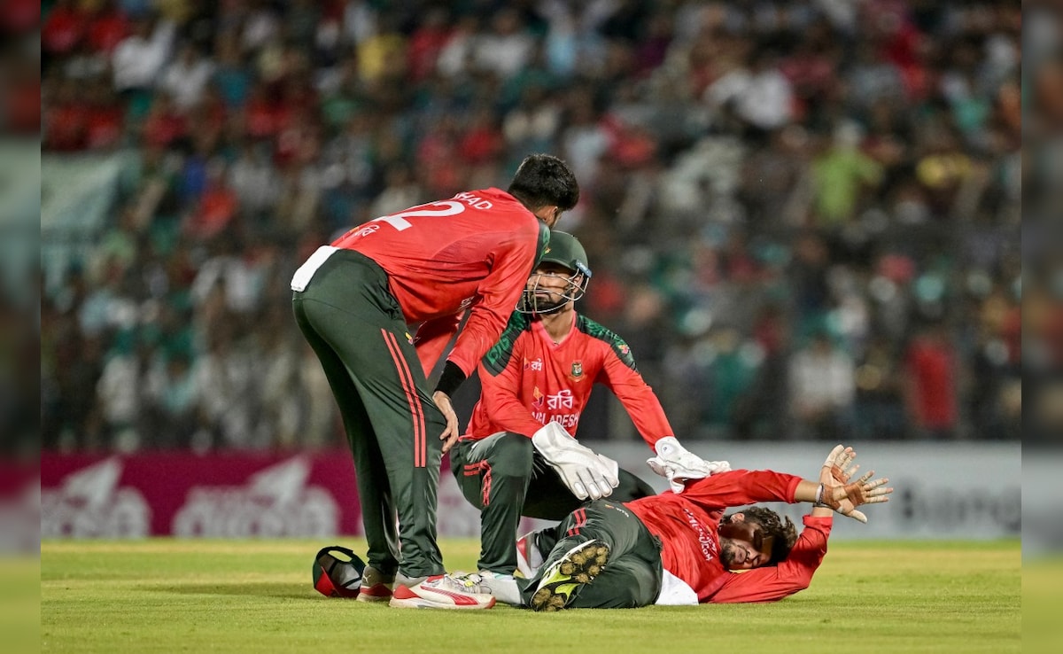 BCCI Breaks Silence On Rumoured Talks About Shifting Bangladeshs T20 World Cup Matches Amid ICC Meeting