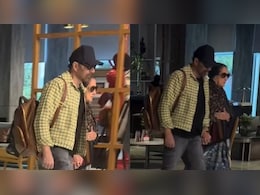 On <i>Border 2</i> Release Day, Sunny Deol And Mom Prakash Kaur's Airport Video Goes Viral