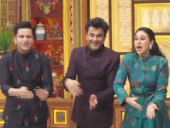 करिश्मा कपूर ने किया तुझको मिर्ची लगी तो गाने पर ऐसा डांस, फैंस बोले- 90 का दौर ही अलग था