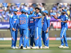 Shreyas Iyer, Harshit Rana, Washington Sundar Relish Victory Against New Zealand In Vadodara