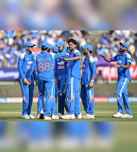 Shreyas Iyer, Harshit Rana, Washington Sundar Relish Victory Against New Zealand In Vadodara