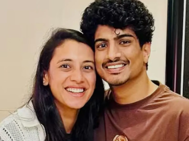 स्मृति मंधाना से शादी टूटने के बाद क्या कर रहे हैं पलाश मुच्छल? सामने आई बड़ी अपडेट