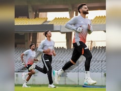 Virat Kohli Ends 3-Year Instagram Hiatus With Training Photos; Fans Cant Keep Calm