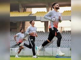 Virat Kohli Ends 3-Year 'Instagram Hiatus' With Training Photos; Fans Can't Keep Calm