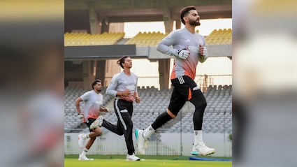 Kohli Ends 3-Year 'Insta Hiatus' With Training Photos; Fans Can't Keep Calm
