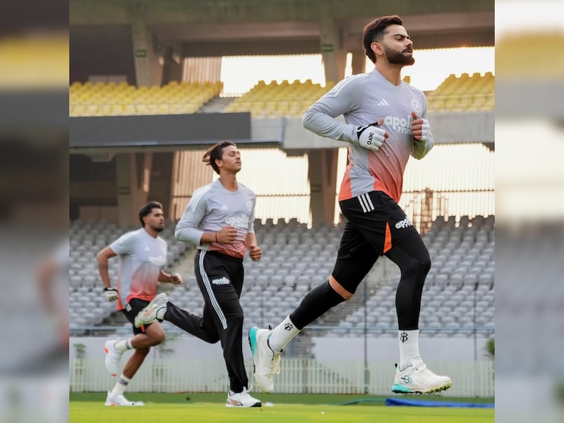 Virat Kohli Ends 3-Year 'Instagram Hiatus' With Training Photos; Fans Can't Keep Calm