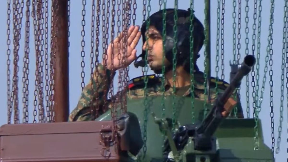 भारतीय सेना के टैंक पर ये जंजीरें क्यों लगी हैं? समझिए इसके पीछे का विज्ञान