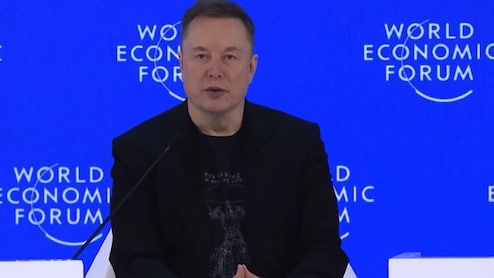 Davos 2026: Elon Musk Sees AI Outsmarting 'All Of Humanity' In Next Five Years