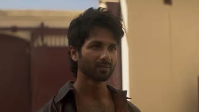 <i>O'Romeo</i> Trailer: Shahid Kapoor Plays A Feared Gangster In Vishal Bhardwaj's Film