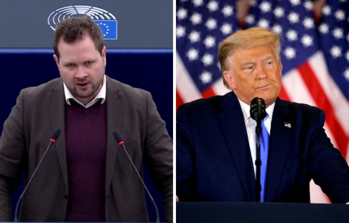 When A Danish MP Told Donald Trump To "F*** Off" Over Greenland Threats
