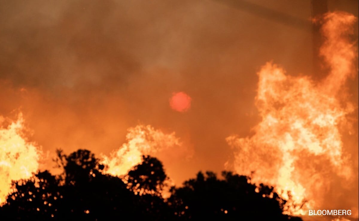 2025 Confirmed as Third-Hottest Year