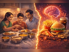 घर का खाना फीका, बाहर का खाना हिट, जानिए दिमाग से जुड़ा खाने का ये खेल