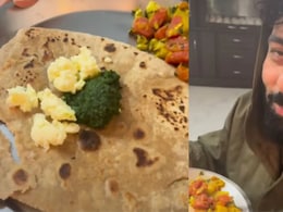 Badshah's Republic Day Feast Included A Vibrant Punjabi Platter Inspired By The <i>Tiranga</i>