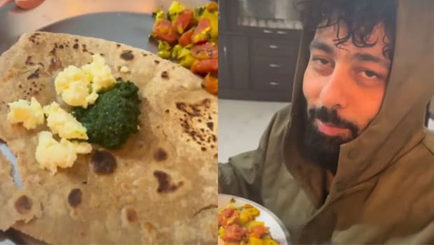 Badshah's Republic Day Feast Included A Vibrant Punjabi Platter Inspired By The Tiranga