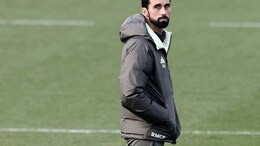 Real Madrid Season In Tatters, Alvaro Arbeloa Looking Shaky After Euro Exit