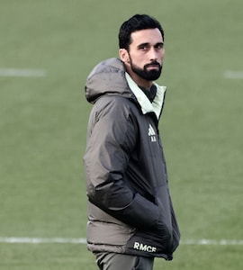 Alvaro Arbeloa Must Act Fast To Avert Real Madrid Crisis Following Copa Del Rey Exit