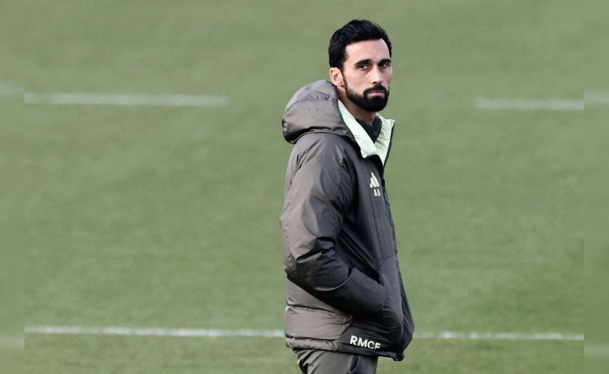 Alvaro Arbeloa Must Act Fast To Avert Real Madrid Crisis Following Copa Del Rey Exit