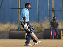 Sarfaraz Khan Achieves Huge Record, Slams Top India Star For 30 Runs In One Over In Vijay Hazare Trophy