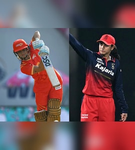 Gujarat Giants vs Royal Challengers Bengaluru, WPL 2026 Live Score Updates