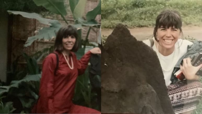 Viral: American Woman Shares How A Trip To India 30 Years Ago "Dismantled" Her Western Worldview