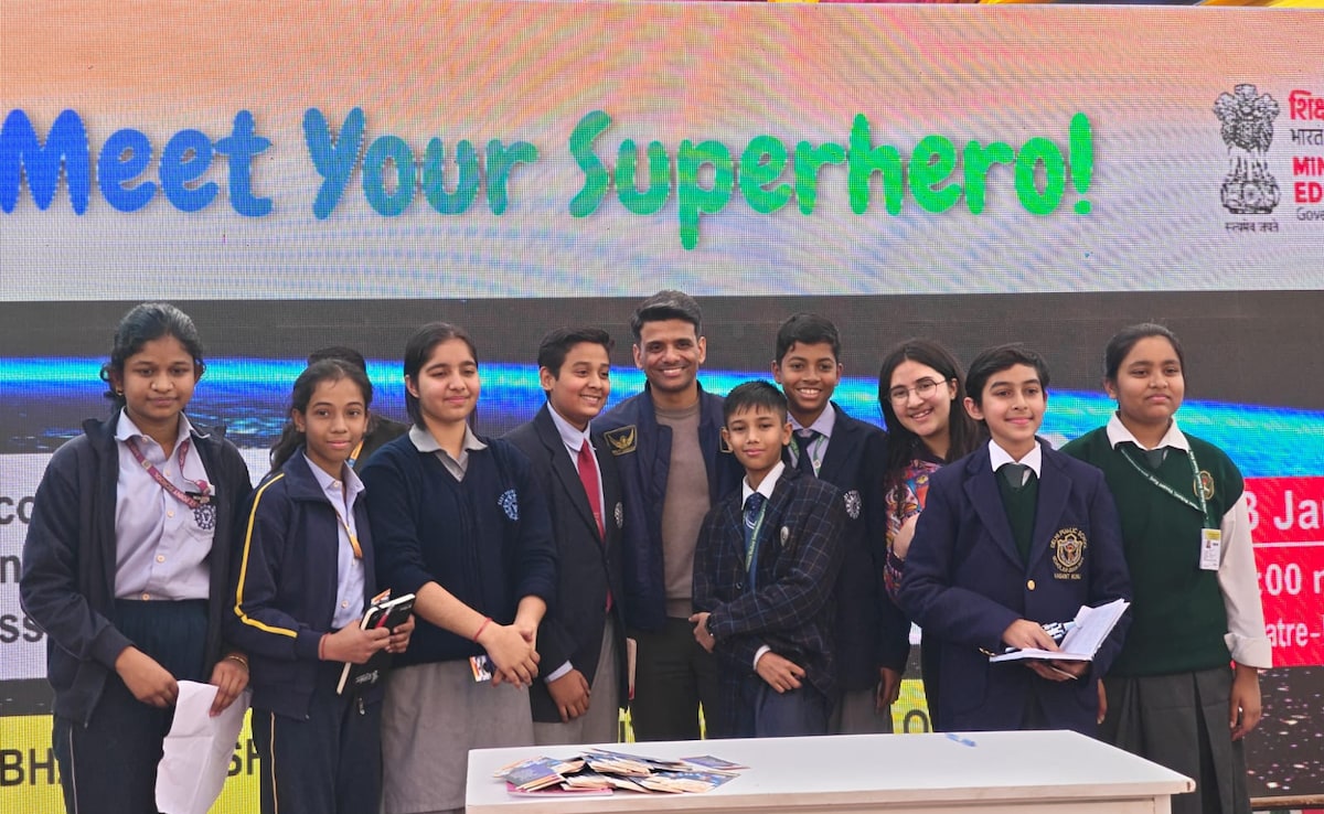 Latest and Breaking News on NDTV