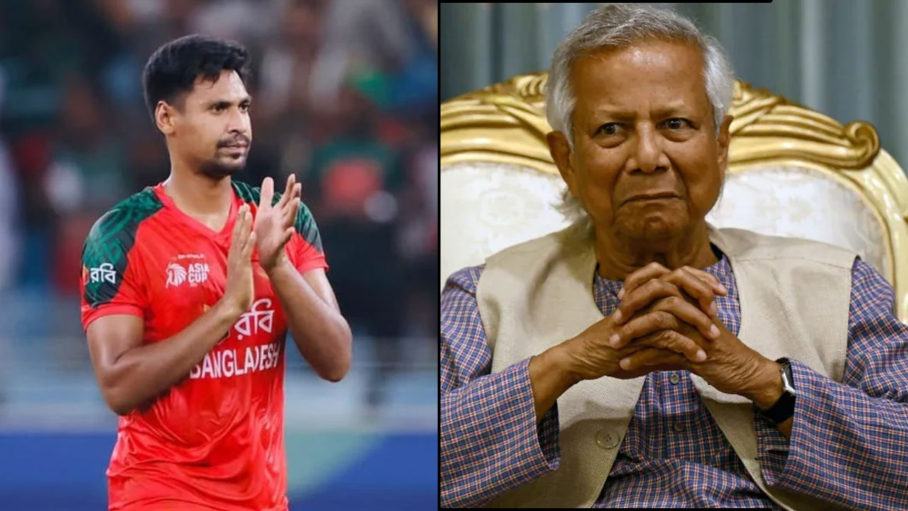 Bangladesh Government Slams Mustafizur Axing From IPL, Vows 'Befitting Response'