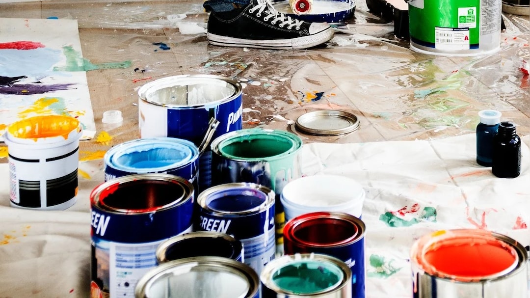 Asian Paints Q3 Results: Profit Falls On Back Of Exceptional Loss; Shares Hit Nearly Three-Month Low