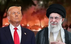 "Fingers On The Trigger": Iran Warns US Against Military Operation