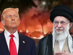 Aircraft Carriers And Fighter Jets: US Preps For Iran Attack, Israel Watches