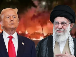 'Time For New Leadership': Trump Calls For End To Khamenei's Rule In Iran