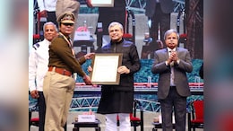 Woman Cop Honoured With Railways' Top Award For Rescuing Over 150 Children