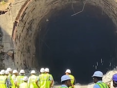 इंदौर–दाहोद रेल लाइन प्रोजेक्ट में तेजी, टीही सुरंग में फिनिशिंग का काम जारी; मार्च अंत तक ट्रायल रन का लक्ष्य