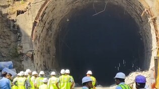 इंदौर&ndash;दाहोद रेल लाइन प्रोजेक्ट में तेजी, टीही सुरंग में फिनिशिंग का काम जारी; मार्च अंत तक ट्रायल रन का लक्ष्य