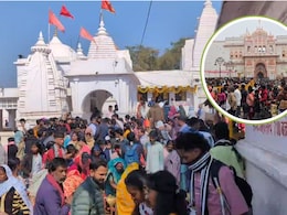 नए साल 2026 पर MP के धार्मिक स्थलों में श्रद्धा का सैलाब, माहौल हुआ भक्तिमय