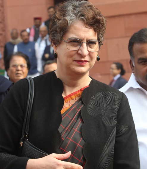 प्रियंका गांधी का जन्मदिन मना कर क्या यूपी कांग्रेस राज्य में उनकी वापसी का संकेत दे रही है?