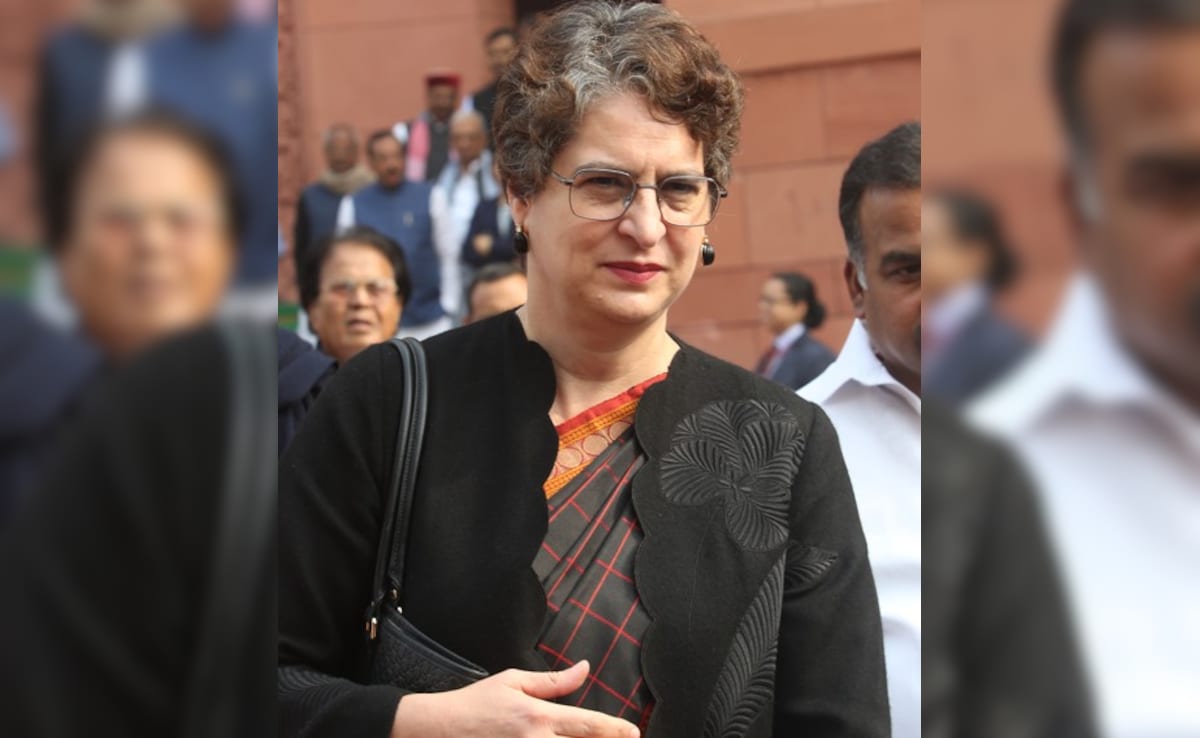 प्रियंका गांधी का जन्मदिन मना कर क्या यूपी कांग्रेस राज्य में उनकी वापसी का संकेत दे रही है?