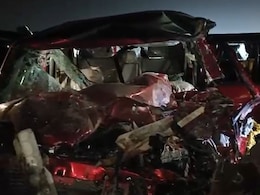 दो अलग-अलग हादसे और 4 की मौत... तेज रफ्तार थार फिर बनी 'कातिल'