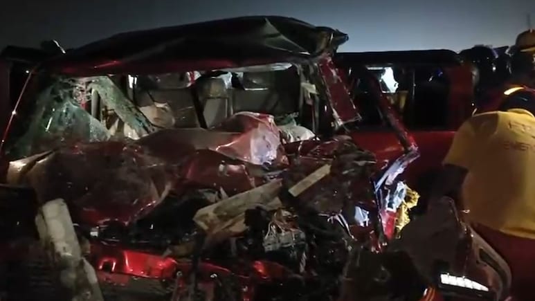 दो अलग-अलग हादसे और 4 की मौत... तेज रफ्तार थार फिर बनी 'कातिल'