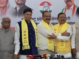 Maharashtra Politics: झेडपी निवडणुकांसाठी काँग्रेसची मोठी खेळी! नव्या पक्षाशी हातमिळवणी; भाजपची डोकेदुखी वाढली