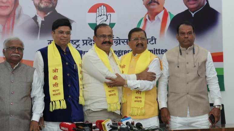 Maharashtra Politics: झेडपी निवडणुकांसाठी काँग्रेसची मोठी खेळी! नव्या पक्षाशी हातमिळवणी; भाजपची डोकेदुखी वाढली