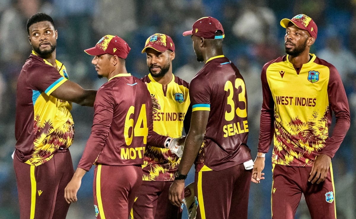 West Indies Announce Squad For T20 World Cup 2026. Shai Hope To Lead, IPL Stars Return