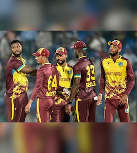 West Indies Enter T20 World Cup With Mixed Form And Key Player Absence